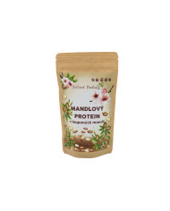 RAW Protein mandlový, 250 g, Natural Products