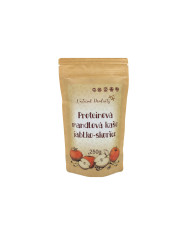 RAW Proteinová mandlová kaše jablko-skořice, 250 g, Natural Products