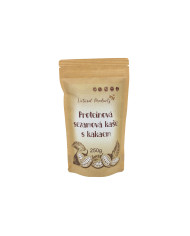 RAW Proteinová sezamová kaše s kakaem, 250 g, Natural Products