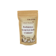 RAW Proteinová sezamová kaše s kakaem, 250 g, Natural Products