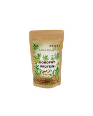 RAW Protein konopný, 250 g, Natural Products