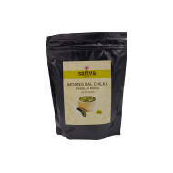 Mung dal Chilka neloupaný půlený, 500 g, Sattva