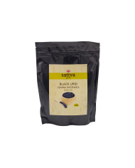 Černá fazole Urid, 500 g, Sattva