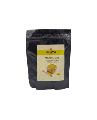 Mung dal loupaný půlený, 500 g, Sattva