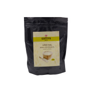 Bílá fazole Urid loupaná, 500 g, Sattva