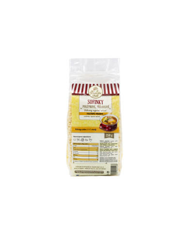 Nudle Sofinky, 250 g, RAMDAM