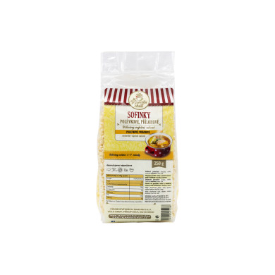 Nudle Sofinky, 250 g, RAMDAM