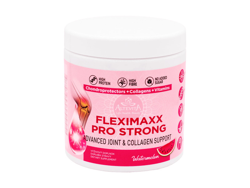 Fleximaxx Pro Strong - Meloun, 345 g, Altevita