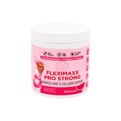 Fleximaxx Pro Strong - Meloun, 345 g, Altevita