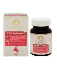 Iron Rasayana, 60 tablet, Maharishi Ayurveda