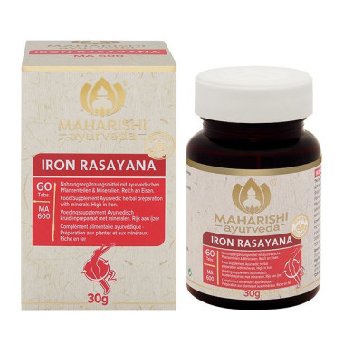 Iron Rasayana, 60 tablet, Maharishi Ayurveda