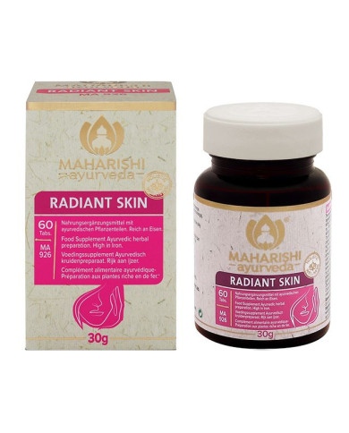 Radiant Skin, 60 tablet, Maharishi Ayurveda