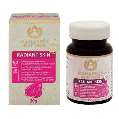Radiant Skin, 60 tablet, Maharishi Ayurveda