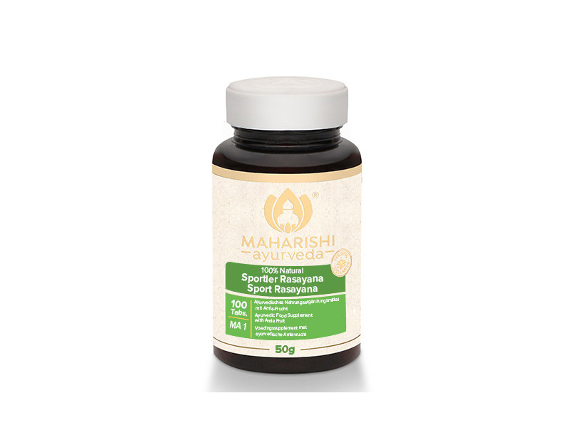 BIO Sport Rasayana, 100 tablet, Maharishi Ayurveda