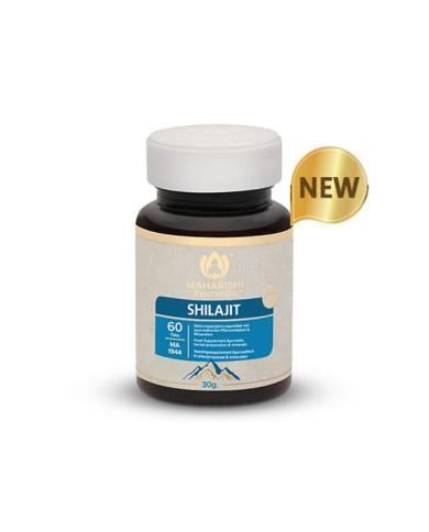 Shilajit, 60 tablet, Maharishi Ayurveda