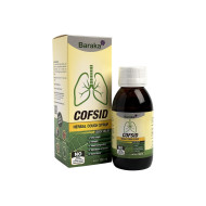 Cofsid bylinný sirup proti kašli, 100 ml, Baraka