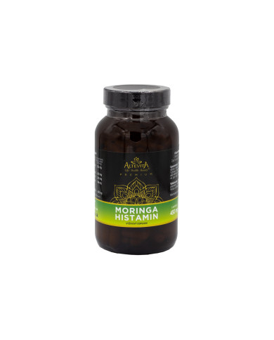 Moringa Histamin, 140 kapslí, Altevita