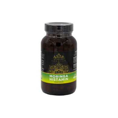 Moringa Histamin, 140 kapslí, Altevita