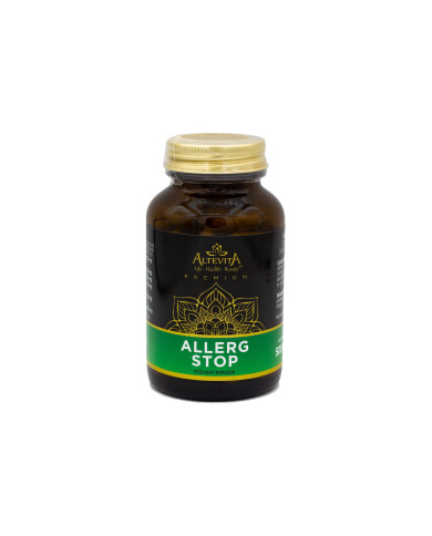 Allerg stop, 80 kapslí, Altevita