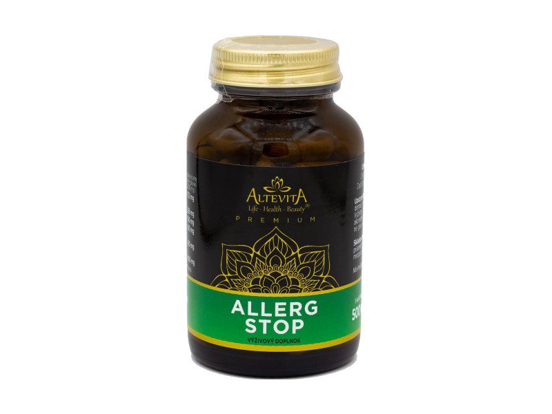 Allerg stop, 80 kapslí, Altevita