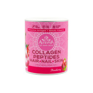 Collagen peptides příchuť jahoda, 300 g, Altevita