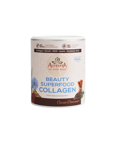 Beauty superfood collagen, 320 g, Altevita