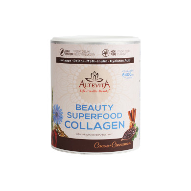 Beauty superfood collagen, 320 g, Altevita