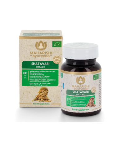 BIO Shatavari, 60 tablet, Maharishi Ayurveda
