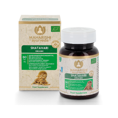 BIO Shatavari, 60 tablet, Maharishi Ayurveda
