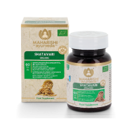 BIO Shatavari, 60 tablet, Maharishi Ayurveda
