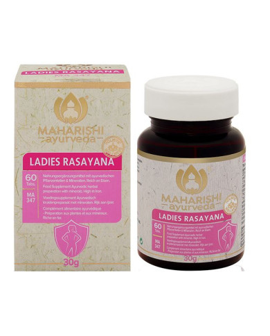 Ladies Rasayana, 60 tablet, Maharishi Ayurveda