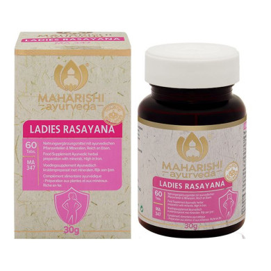 Ladies Rasayana, 60 tablet, Maharishi Ayurveda