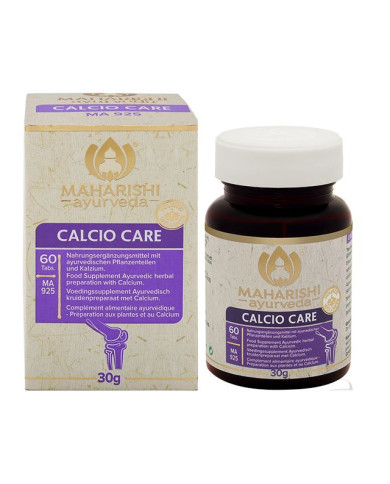 Calcio Care, 60 tablet, Maharishi Ayurveda