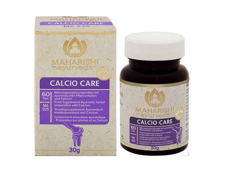 Calcio Care, 60 tablet, Maharishi Ayurveda