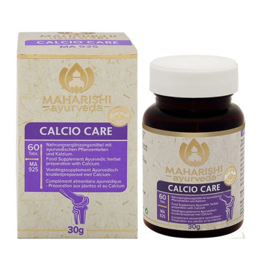 Calcio Care, 60 tablet, Maharishi Ayurveda