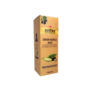 Jamun Karela džus, 1 l, Sattva