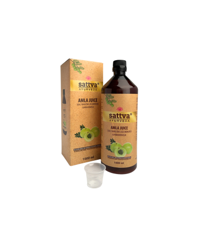 Amla džus, 1 l, Sattva