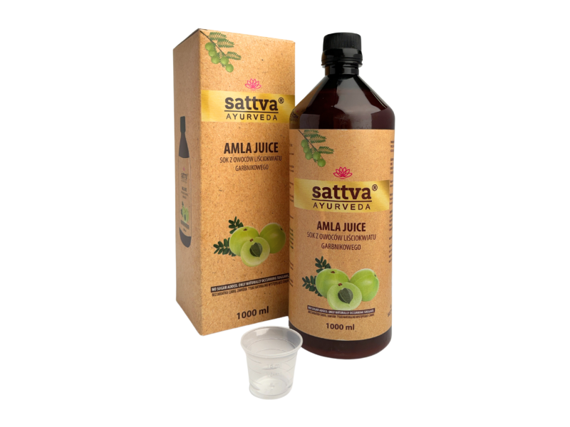 Amla džus, 1 l, Sattva