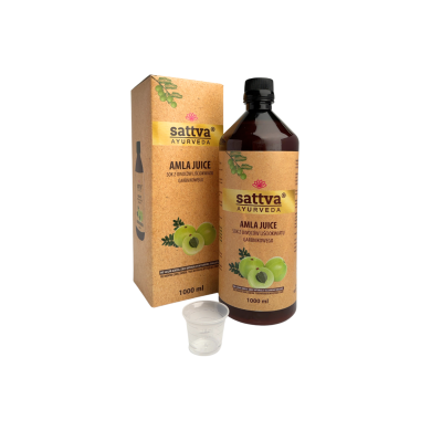 Amla džus, 1 l, Sattva