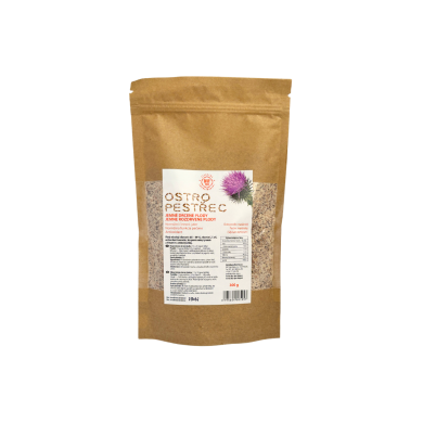 Ostropestřec plody jemně drcené, 300 g / 6+1, Day Spa 1 balení