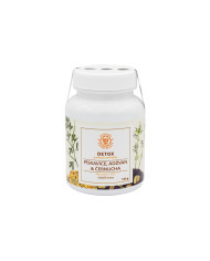 Detox - pískavice, adžvan & černucha, 100 g / 200 g, Day Spa 100 g