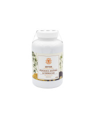 Detox - pískavice, adžvan & černucha, 100 g / 200 g, Day Spa 200 g