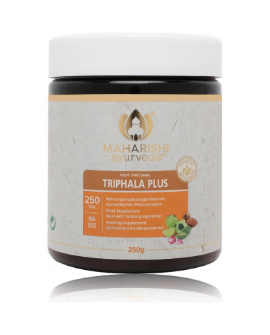 BIO Triphala Plus, 60 / 250 tablet, Maharishi Ayurveda 250 tablet