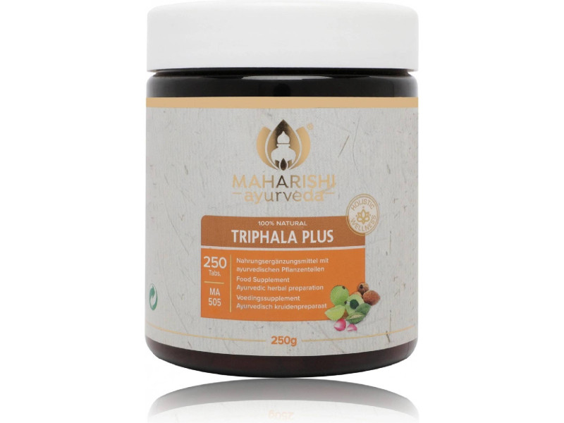 BIO Triphala Plus, 60 / 250 tablet, Maharishi Ayurveda 250 tablet