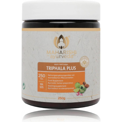 BIO Triphala Plus, 60 / 250 tablet, Maharishi Ayurveda 250 tablet