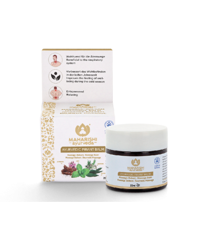 Pirant balm, 25 ml, Maharishi Ayurveda