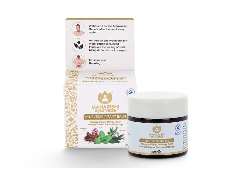 Pirant balm, 25 ml, Maharishi Ayurveda