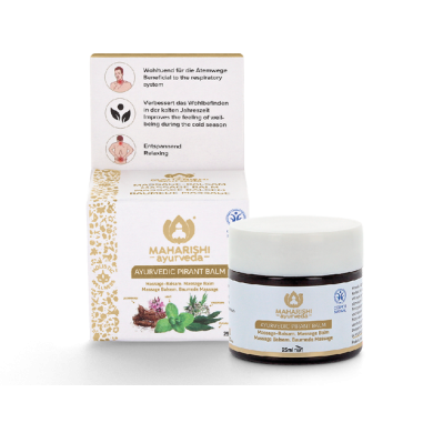 Pirant balm, 25 ml, Maharishi Ayurveda