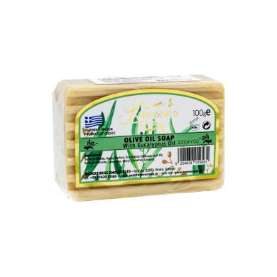 Mýdlo Eukalyptové, 100 g, Knossos