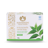 Bylinné mýdlo Neem, 100 g, Maharishi Ayurveda